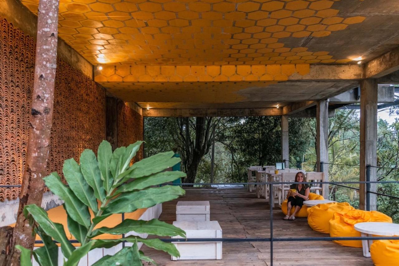 Wild Bee Hostel Ella Kültér fotó