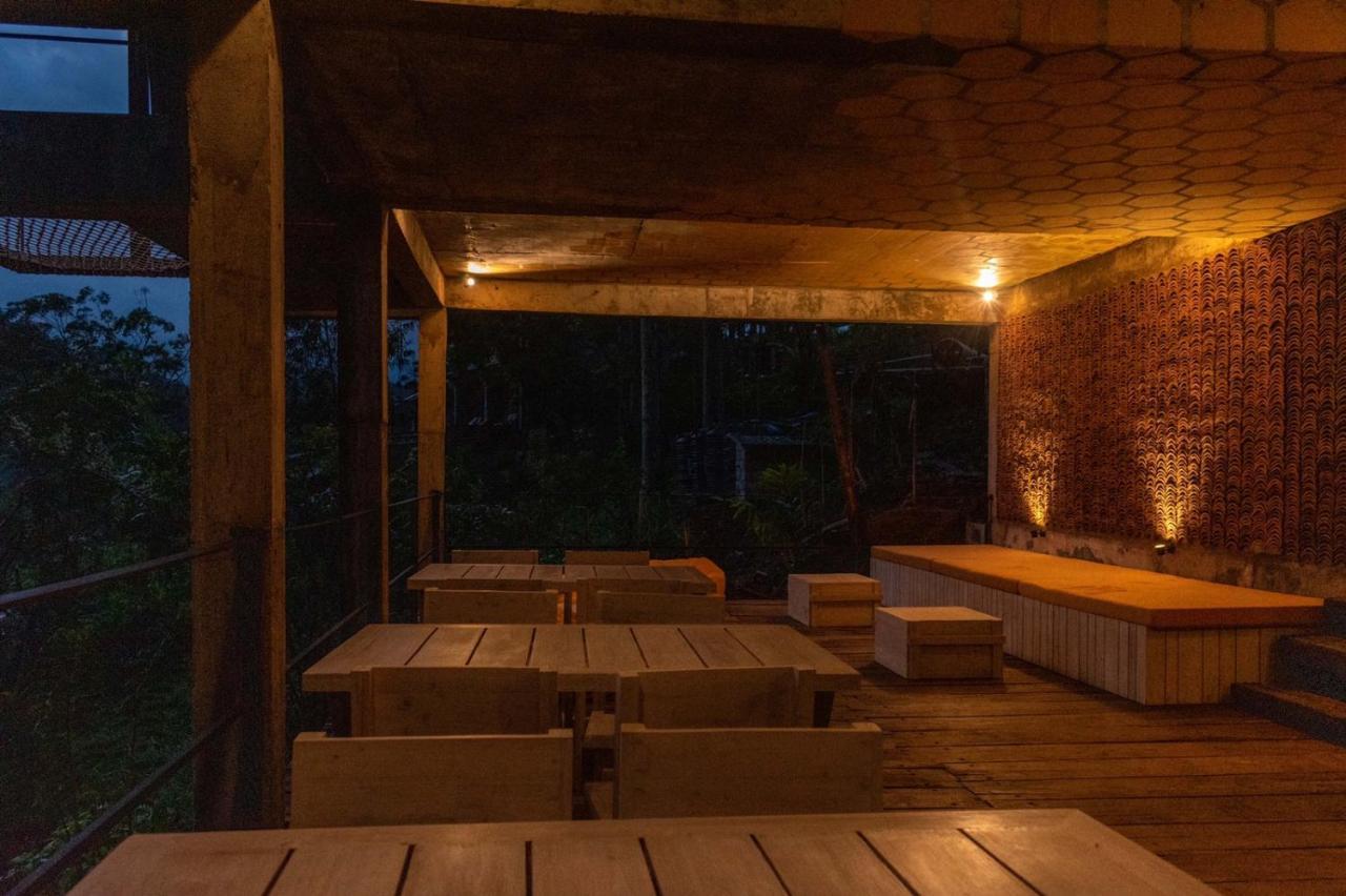 Wild Bee Hostel Ella Kültér fotó