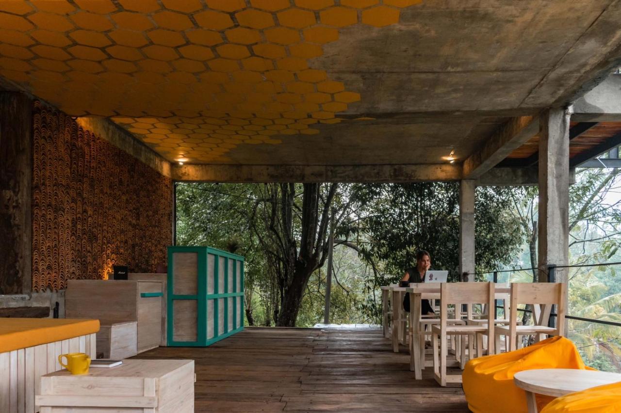 Wild Bee Hostel Ella Kültér fotó