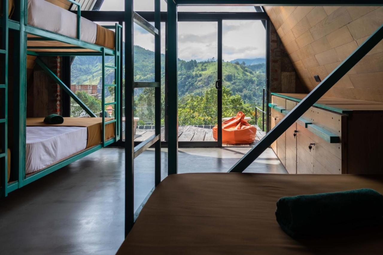 Wild Bee Hostel Ella Kültér fotó